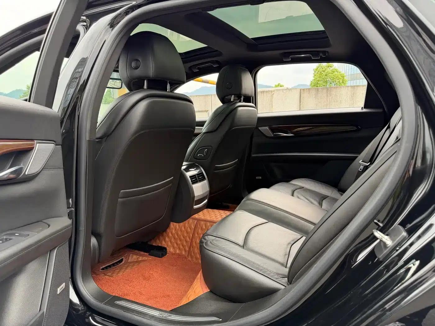 Cadillac CT6 2022 28T Fashion Edition — миниатюра 7