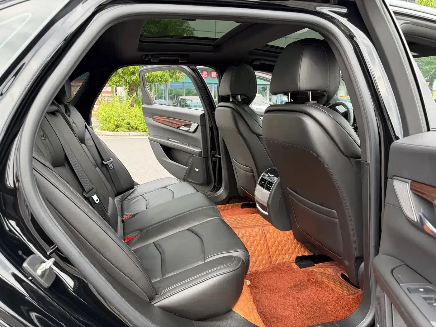 Cadillac CT6 2022 28T Fashion Edition — миниатюра 9