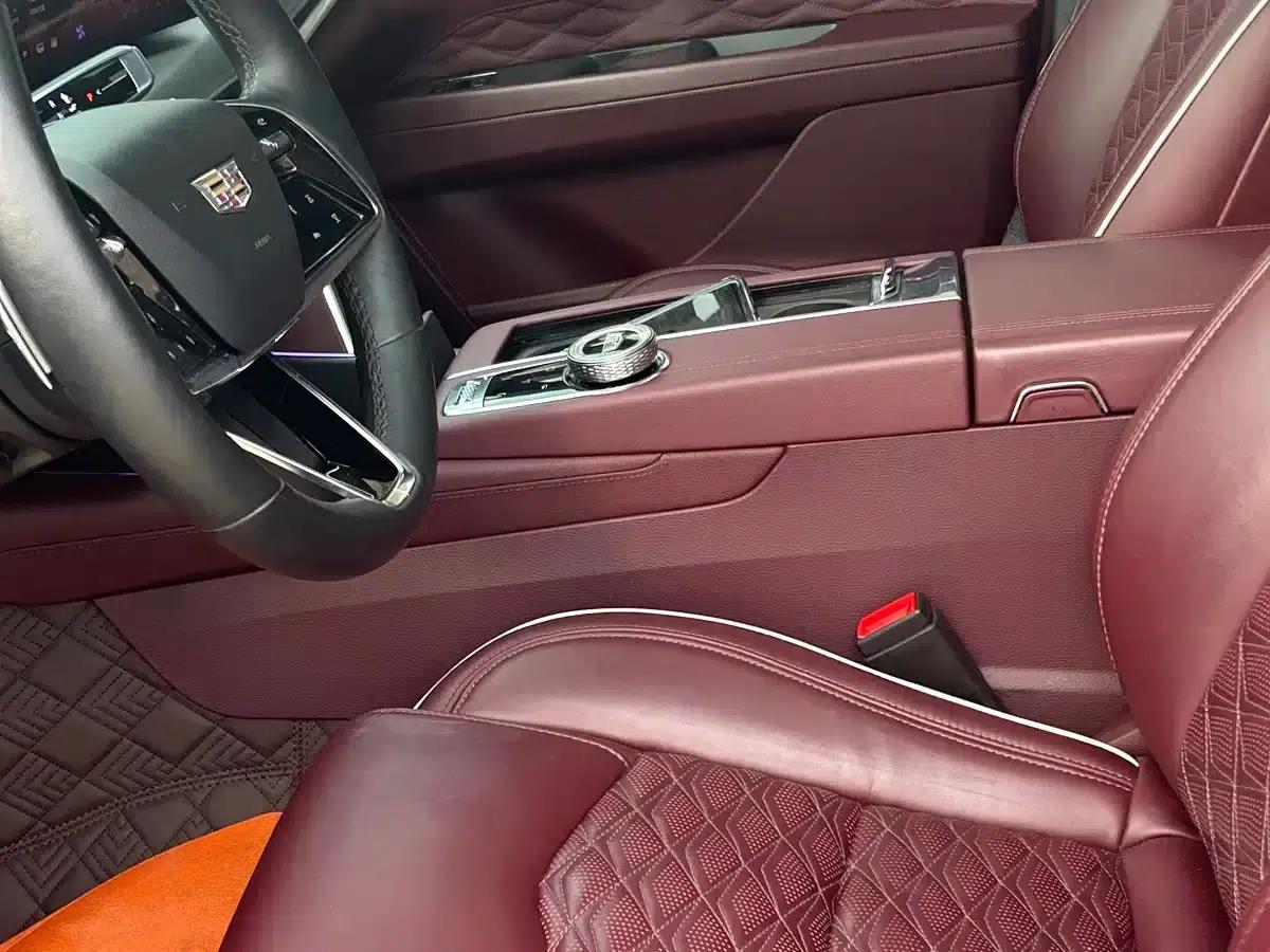 2023 Cadillac CT6 28T Platinum — миниатюра 4