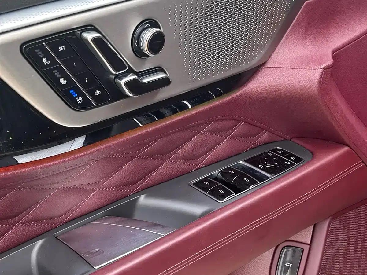 2023 Cadillac CT6 28T Platinum — миниатюра 5