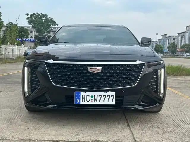 2023 Cadillac CT6 28T Platinum