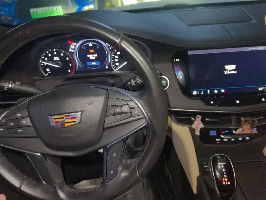 2019 Cadillac CT6 28T Fashion Edition — миниатюра 11