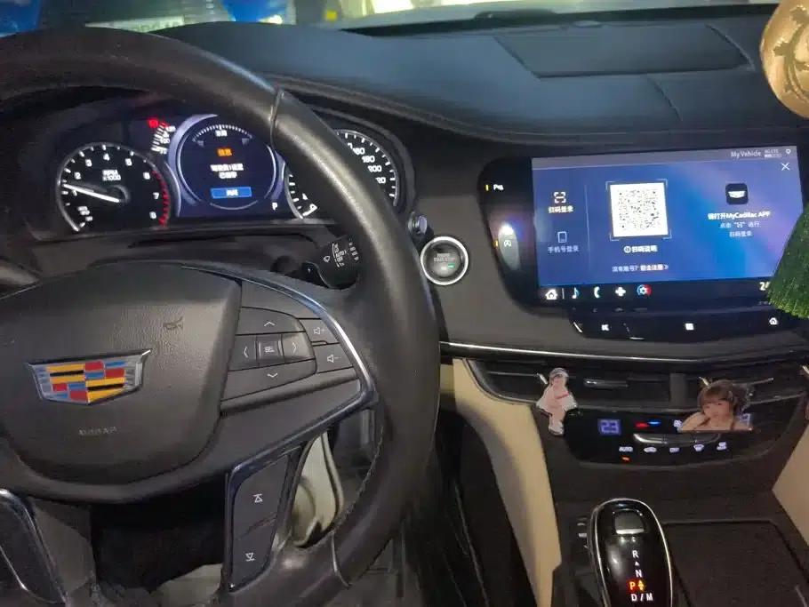 2019 Cadillac CT6 28T Fashion Edition — миниатюра 12