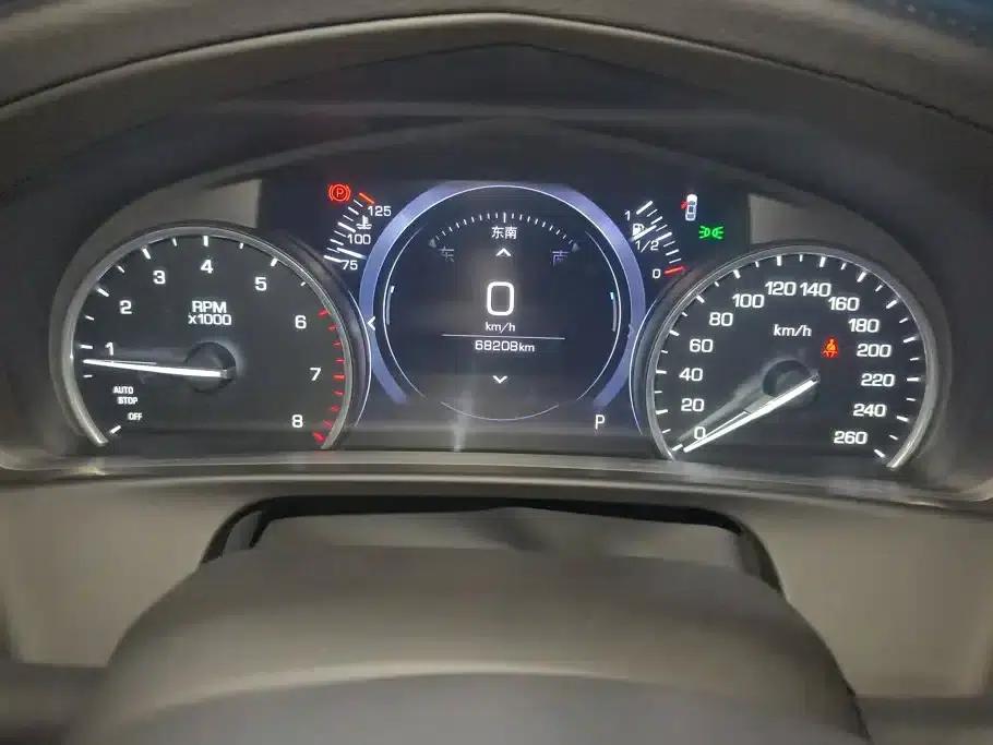 2019 Cadillac CT6 28T Fashion Edition — миниатюра 13