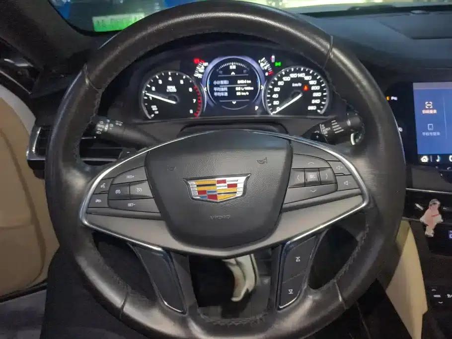 2019 Cadillac CT6 28T Fashion Edition — миниатюра 14