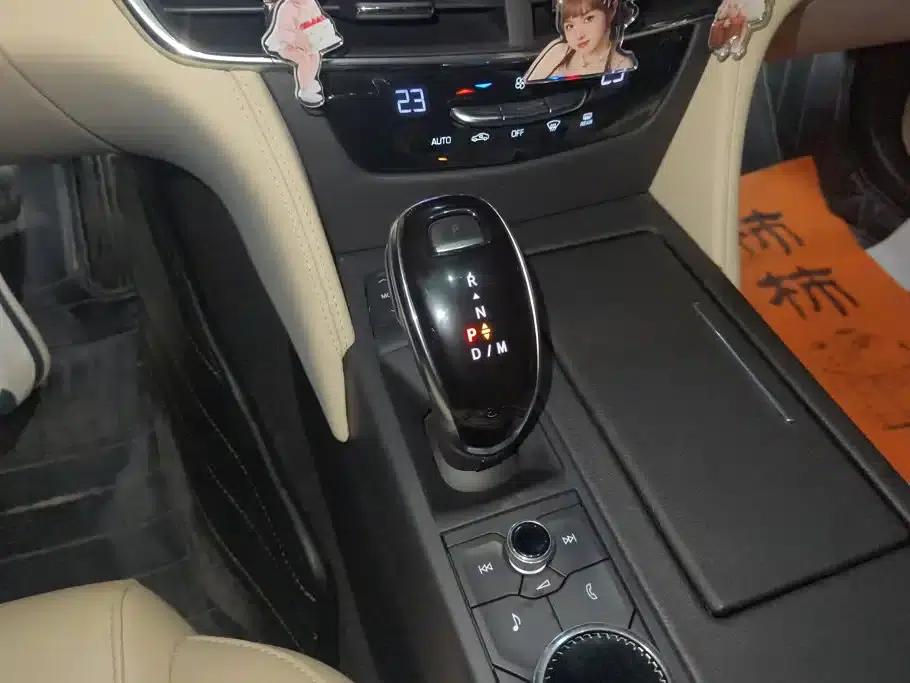 2019 Cadillac CT6 28T Fashion Edition — миниатюра 15