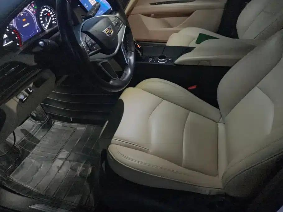 2019 Cadillac CT6 28T Fashion Edition — миниатюра 8