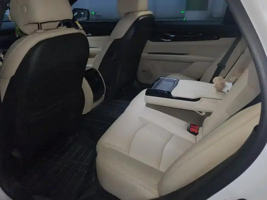 2019 Cadillac CT6 28T Fashion Edition — миниатюра 10