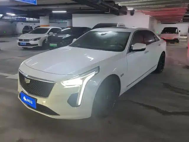 2019 Cadillac CT6 28T Fashion Edition