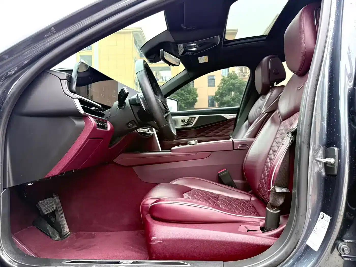 2023 Cadillac CT6 28T Premium — миниатюра 4