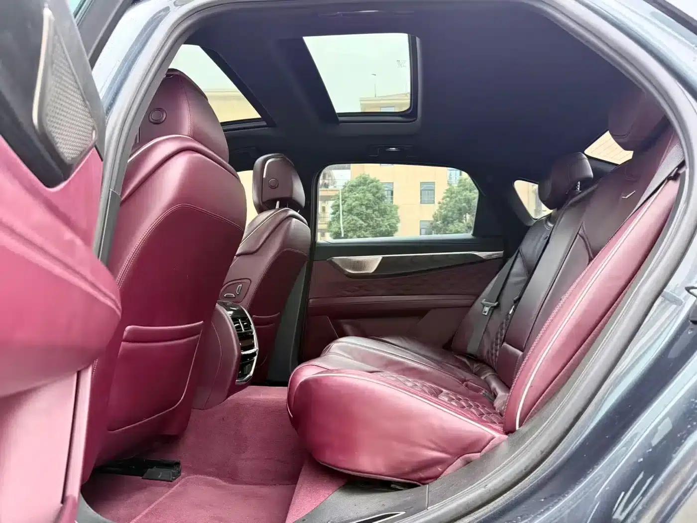 2023 Cadillac CT6 28T Premium — миниатюра 5