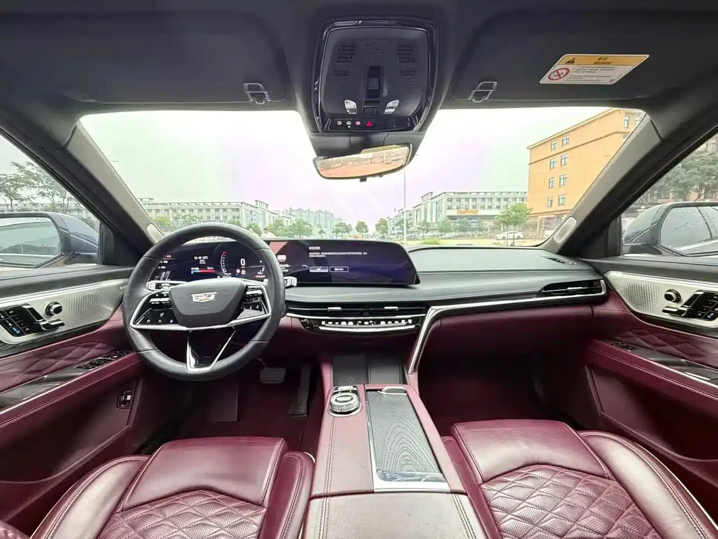 2023 Cadillac CT6 28T Premium — миниатюра 6
