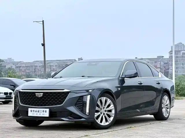 2023 Cadillac CT6 28T Premium