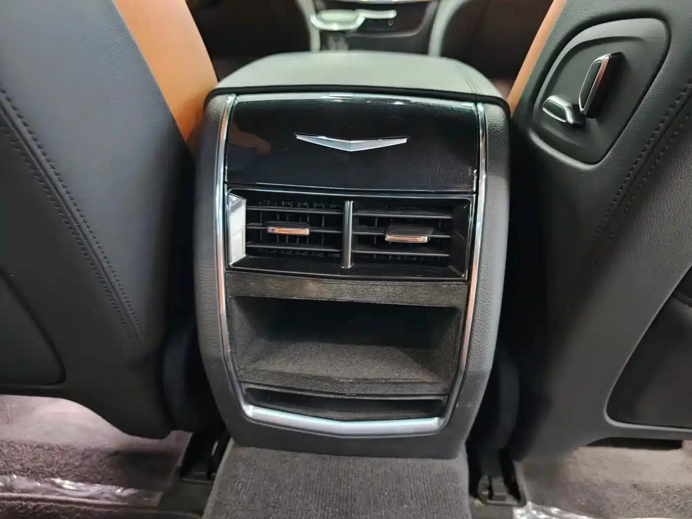 2017 Cadillac CT6 28T Premium — миниатюра 15