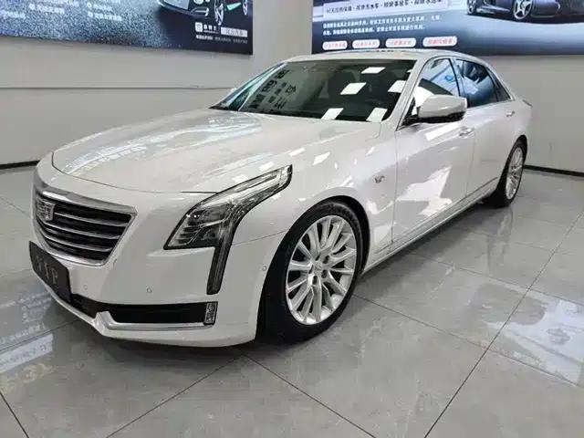 2017 Cadillac CT6 28T Premium