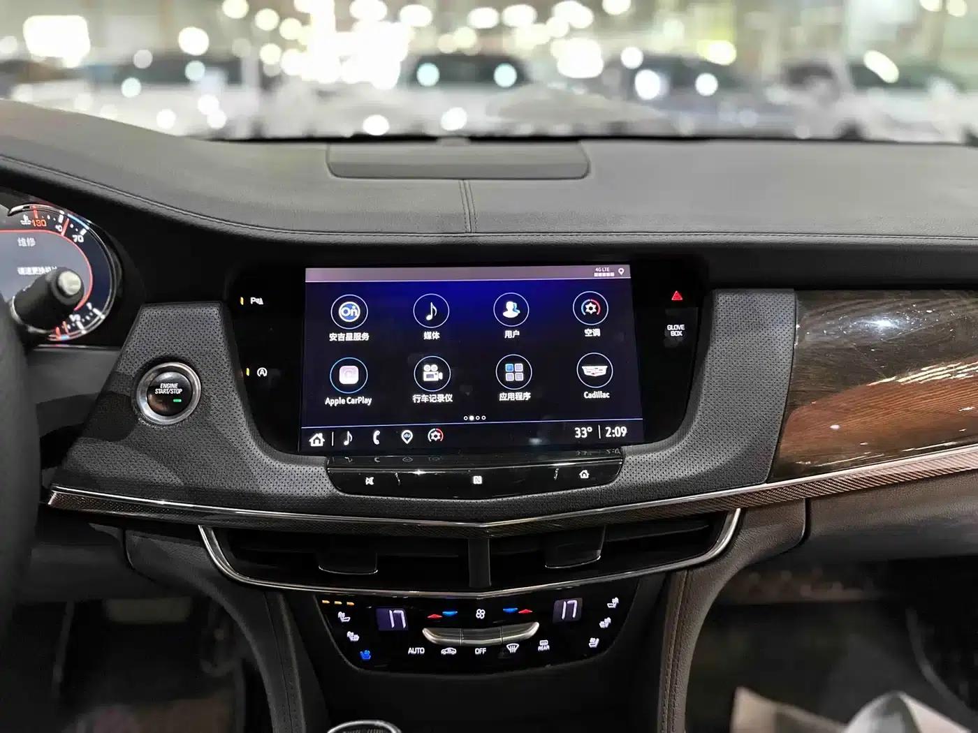 2021 Cadillac CT6 28T Luxury — миниатюра 14