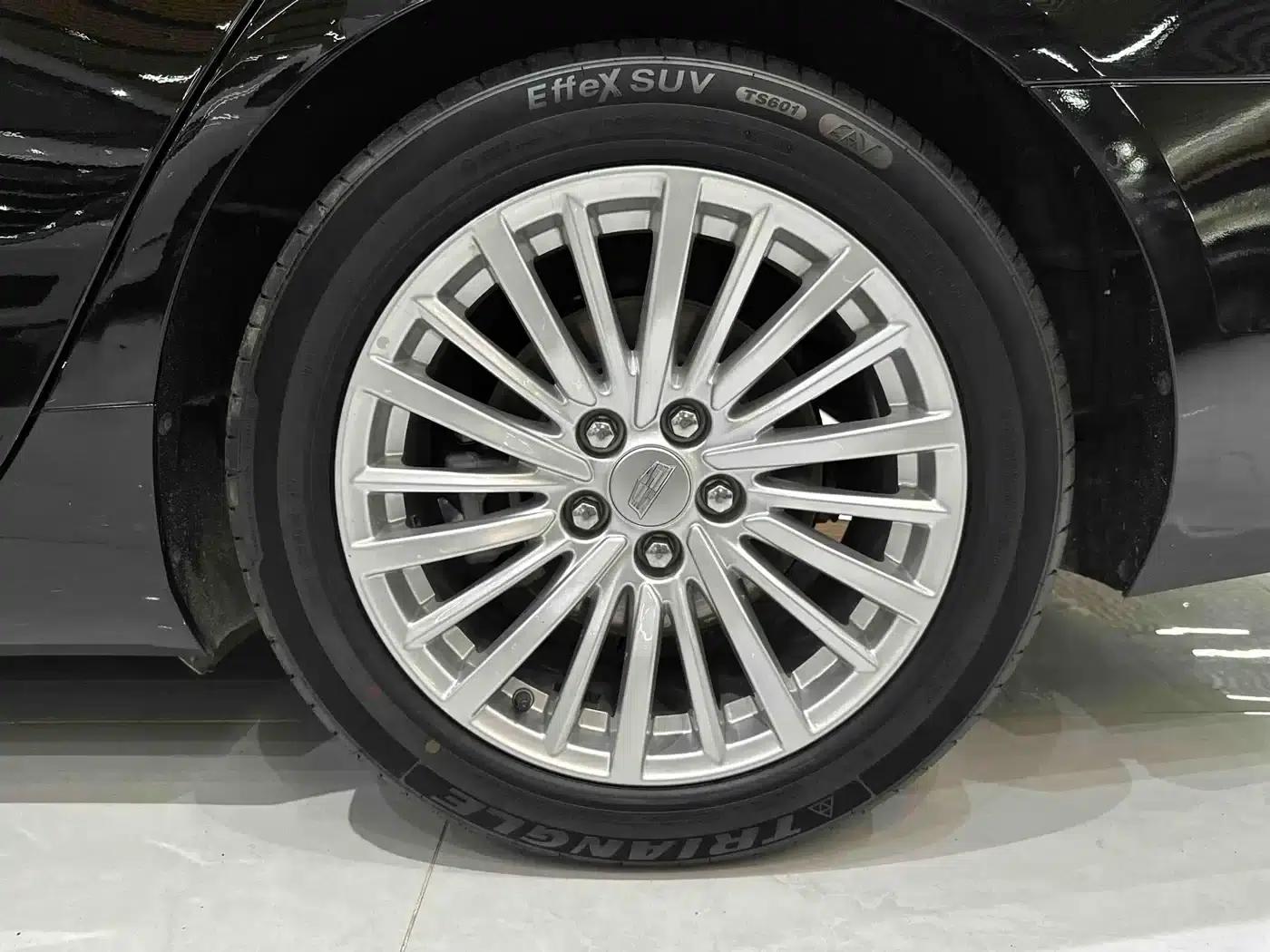 2021 Cadillac CT6 28T Luxury — миниатюра 18