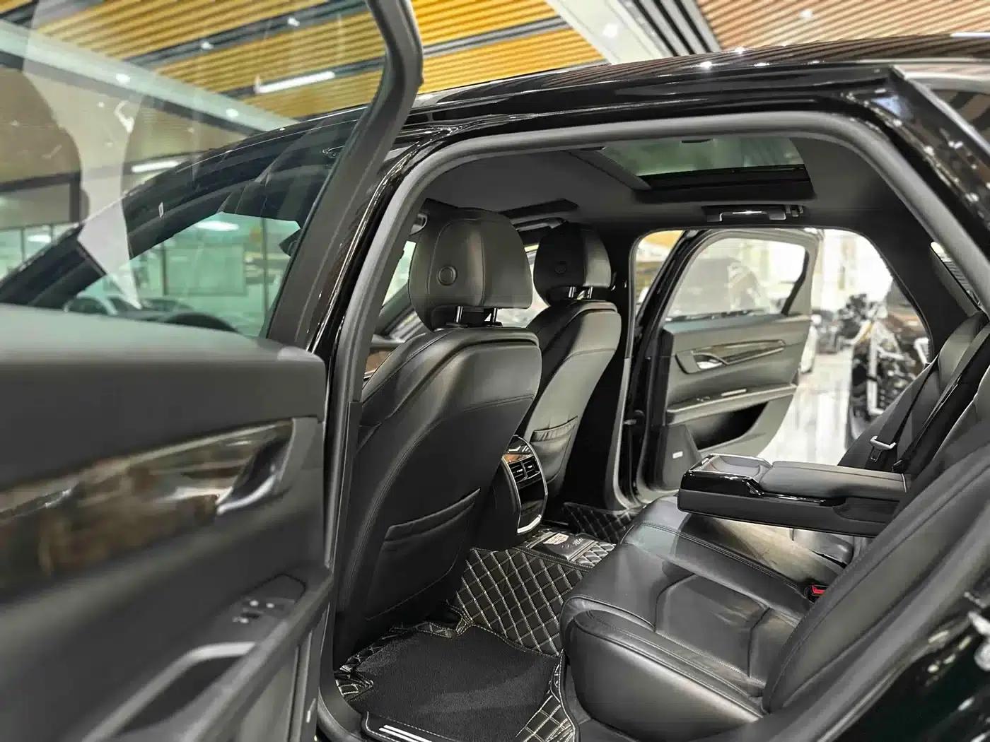 2021 Cadillac CT6 28T Luxury — миниатюра 9