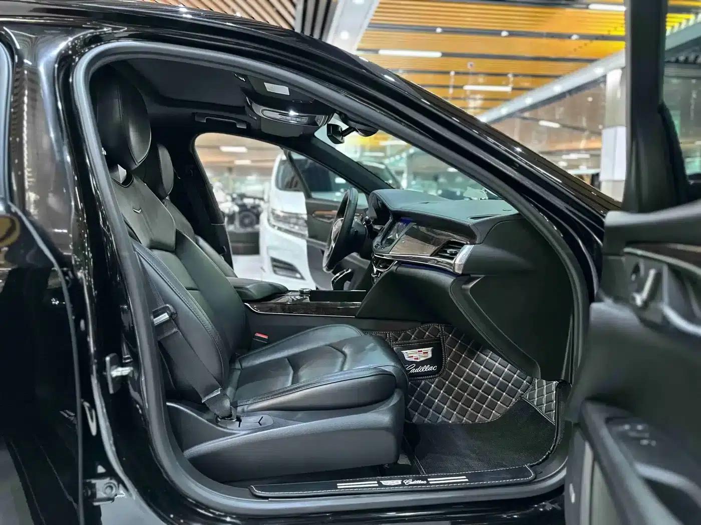 2021 Cadillac CT6 28T Luxury — миниатюра 10