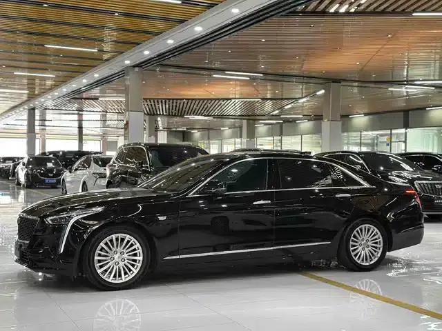 2021 Cadillac CT6 28T Luxury
