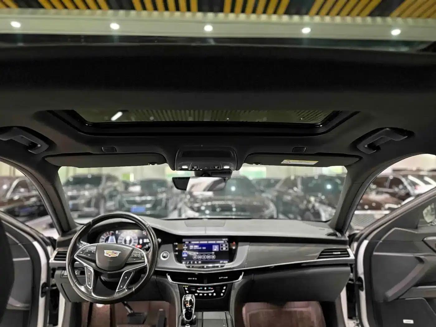 Cadillac CT6 2019 28T Premium Sport — миниатюра 12