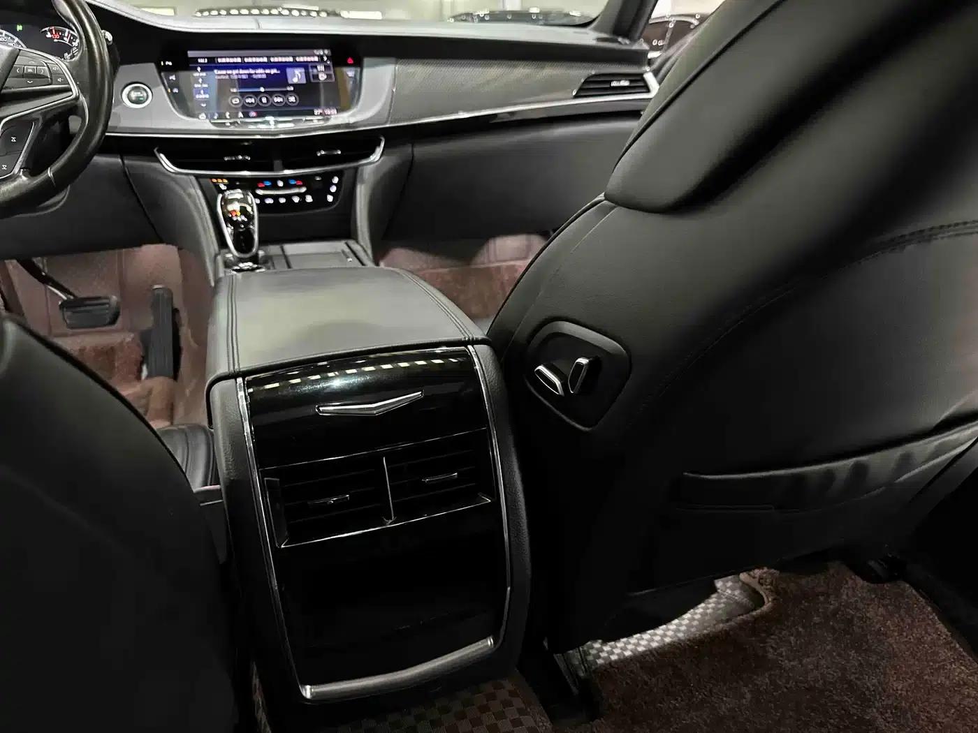 Cadillac CT6 2019 28T Premium Sport — миниатюра 13