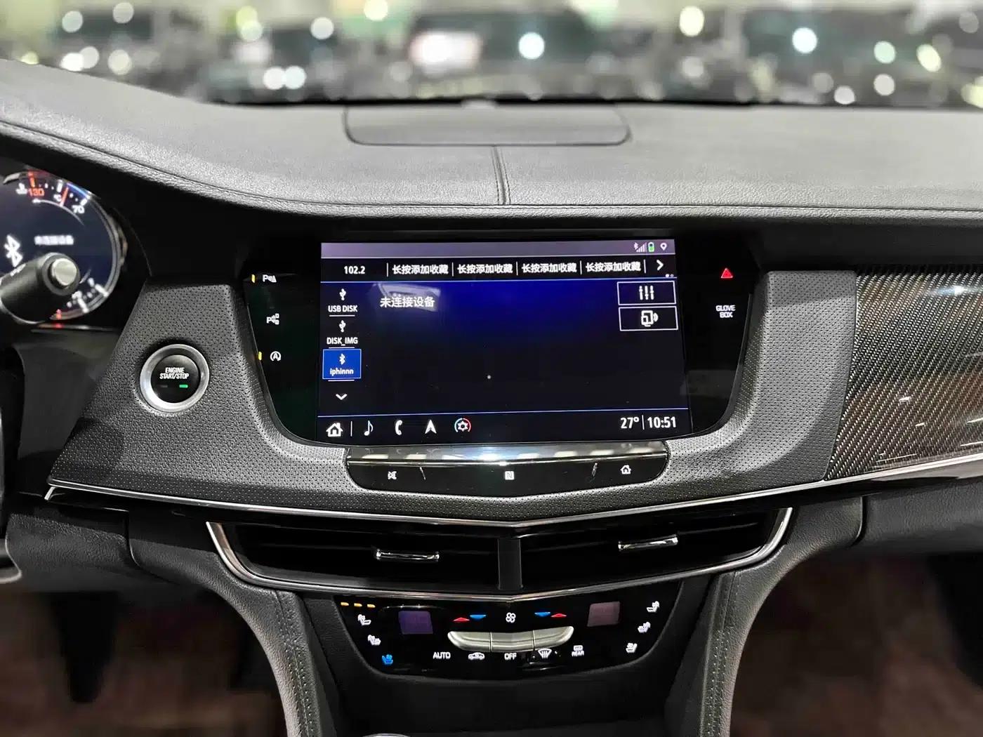 Cadillac CT6 2019 28T Premium Sport — миниатюра 16