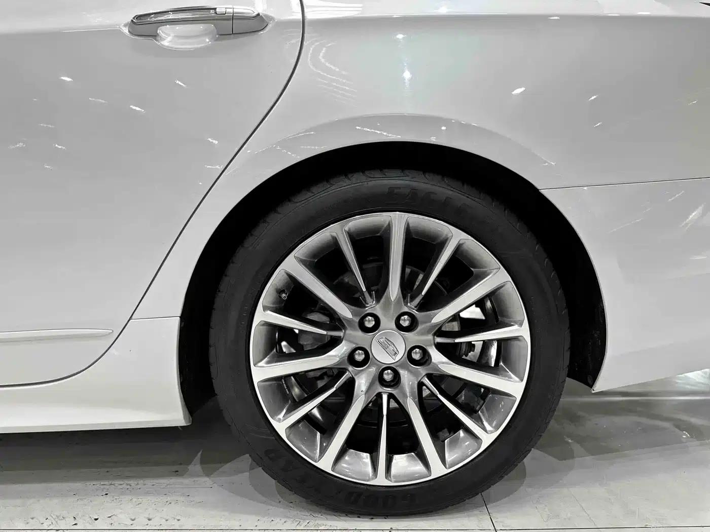 Cadillac CT6 2019 28T Premium Sport — миниатюра 18
