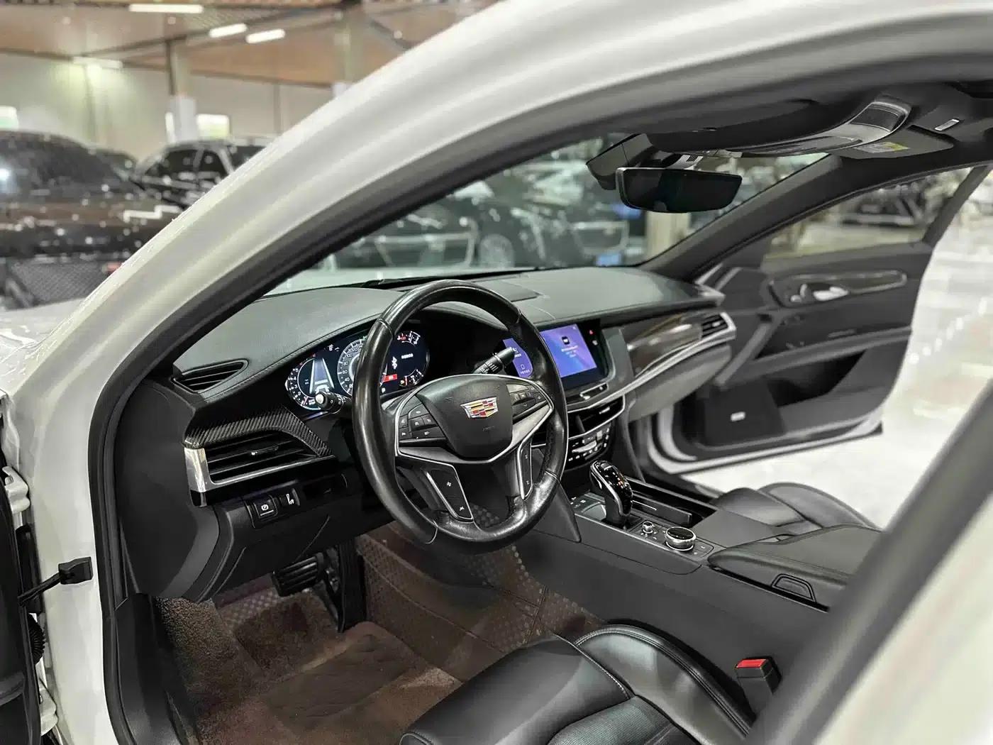 Cadillac CT6 2019 28T Premium Sport — миниатюра 7