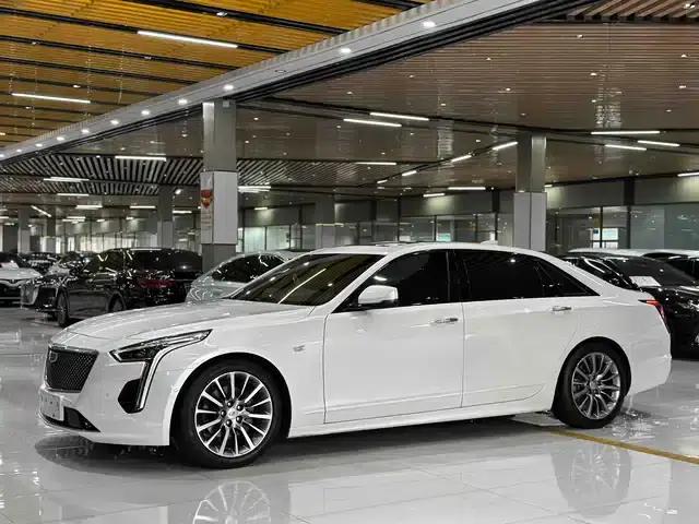 Cadillac CT6 2019 28T Premium Sport