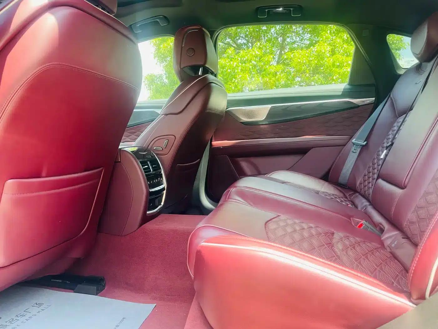 2023 Cadillac CT6 28T Platinum — миниатюра 5