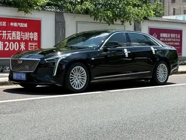 2021 Cadillac CT6 28T Luxury