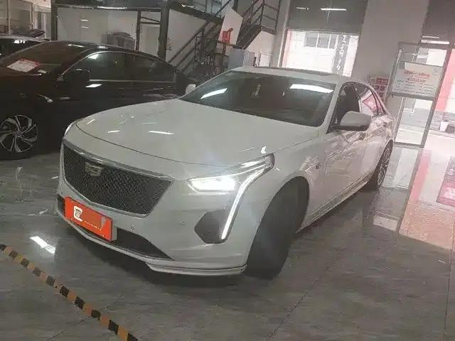 Cadillac CT6 2019 28T Premium Sport