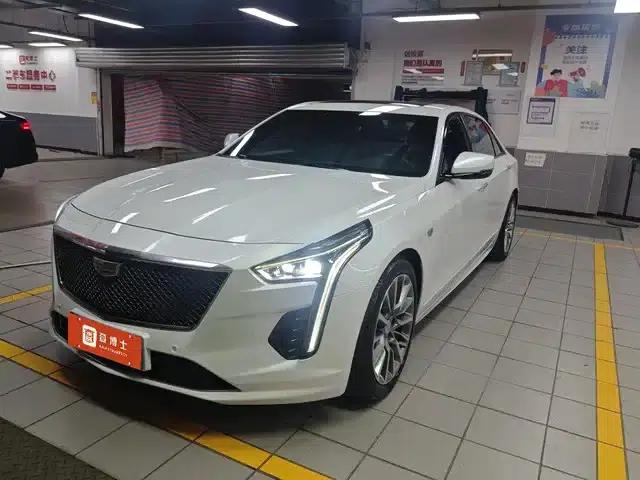 Cadillac CT6 2019 28T Premium Sport
