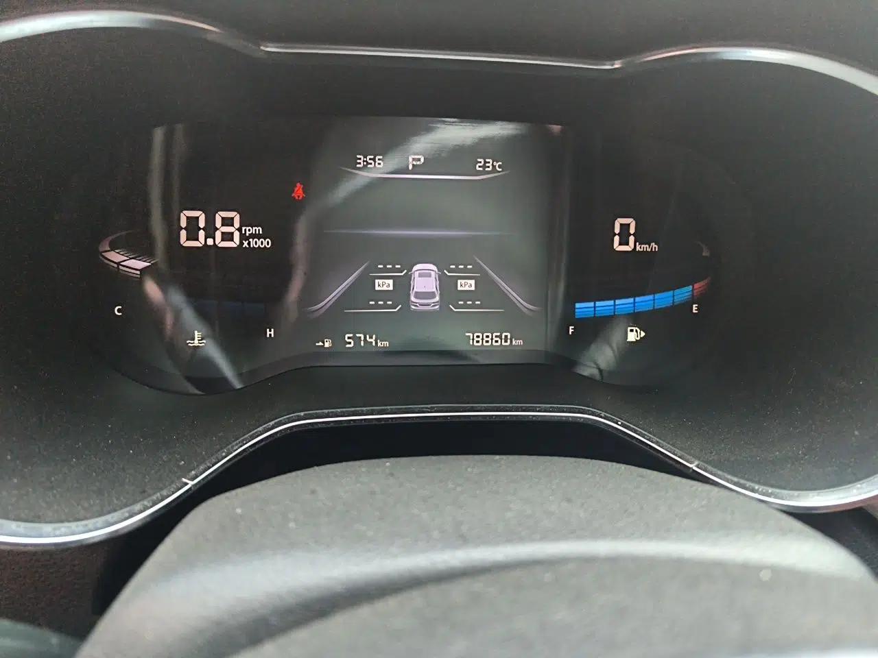 Bestune T33 2019 1.6L Automatic Luxury Edition China VI — миниатюра 12