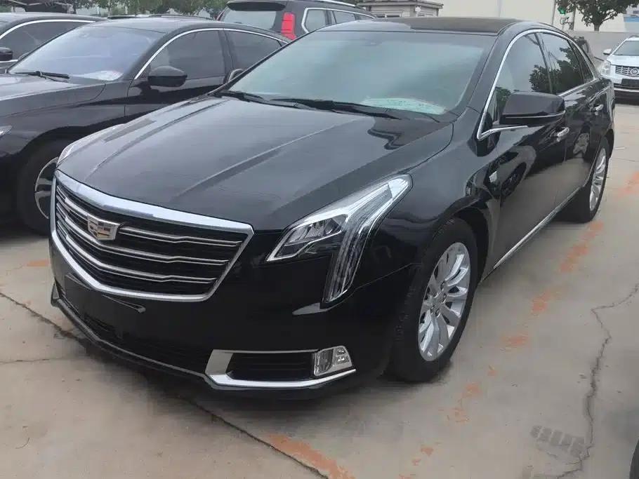 2018 Cadillac XTS 28T Technology Edition — миниатюра 1