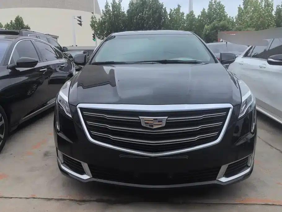 2018 Cadillac XTS 28T Technology Edition — миниатюра 2
