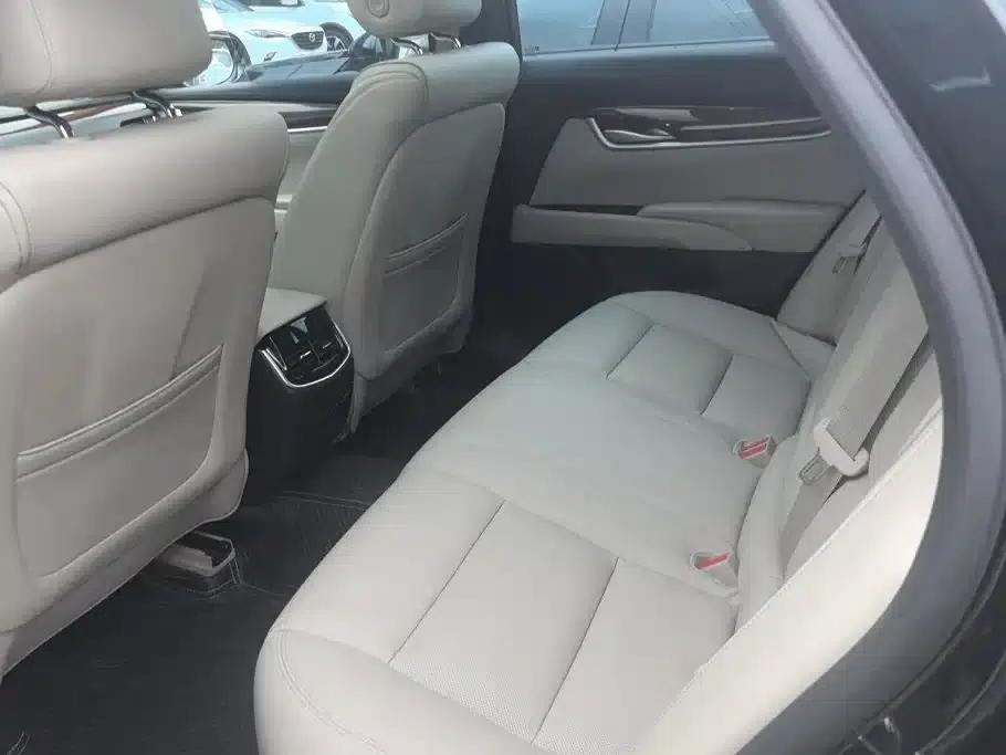 2018 Cadillac XTS 28T Technology Edition — миниатюра 11