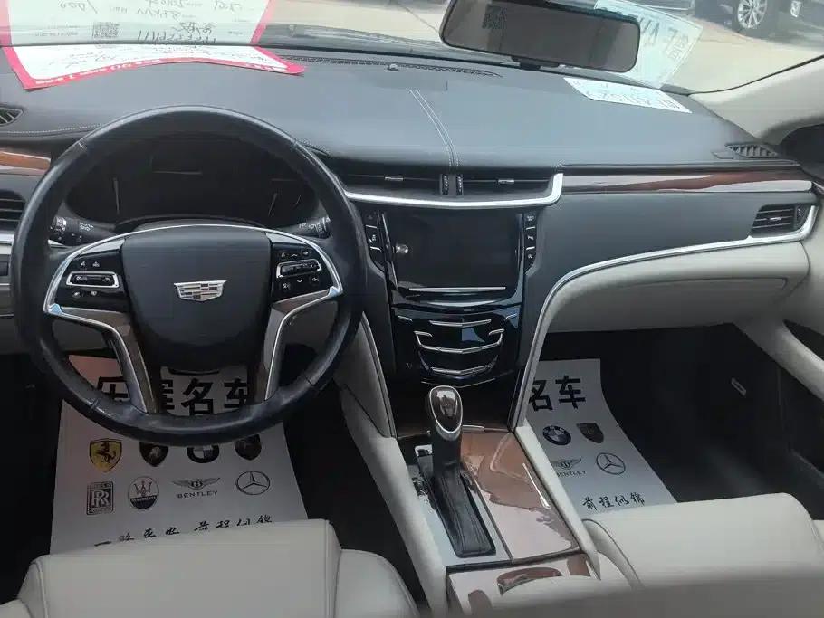 2018 Cadillac XTS 28T Technology Edition — миниатюра 12