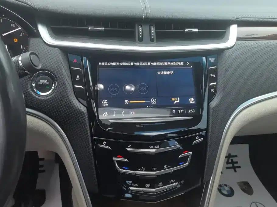2018 Cadillac XTS 28T Technology Edition — миниатюра 13