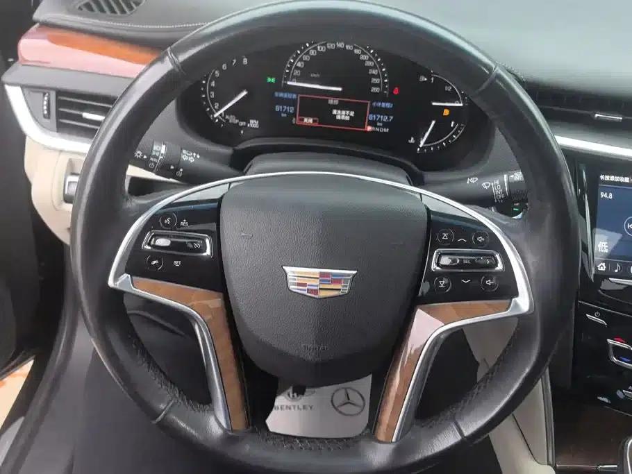 2018 Cadillac XTS 28T Technology Edition — миниатюра 15