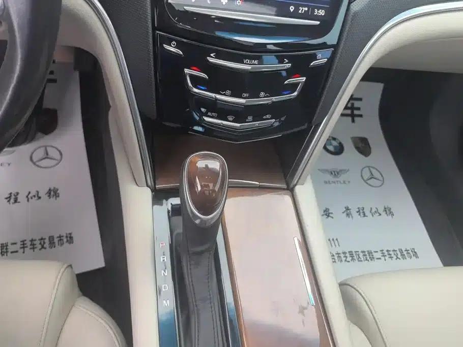 2018 Cadillac XTS 28T Technology Edition — миниатюра 16