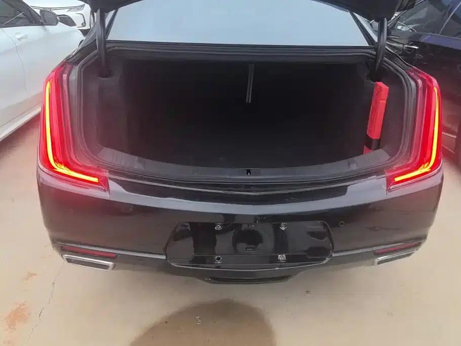 2018 Cadillac XTS 28T Technology Edition — миниатюра 4