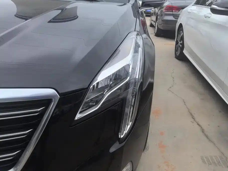 2018 Cadillac XTS 28T Technology Edition — миниатюра 5
