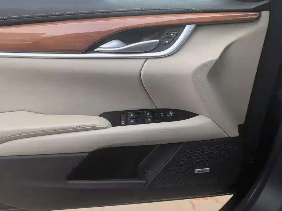 2018 Cadillac XTS 28T Technology Edition — миниатюра 7