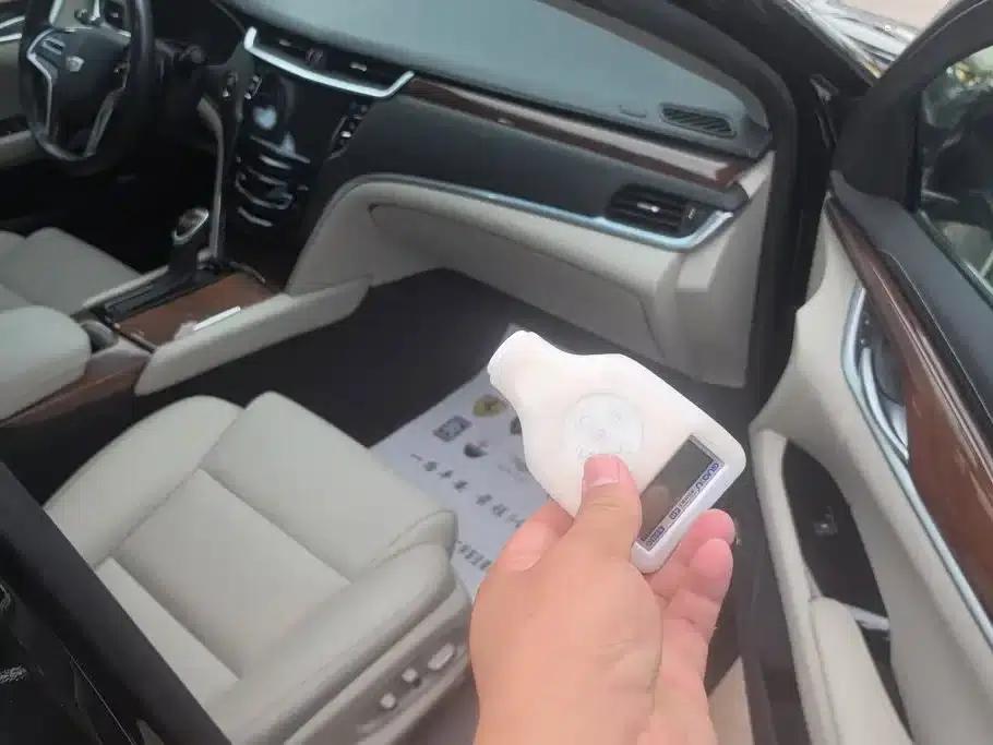 2018 Cadillac XTS 28T Technology Edition — миниатюра 8