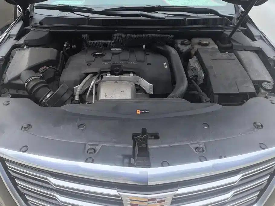 2018 Cadillac XTS 28T Technology Edition — миниатюра 10