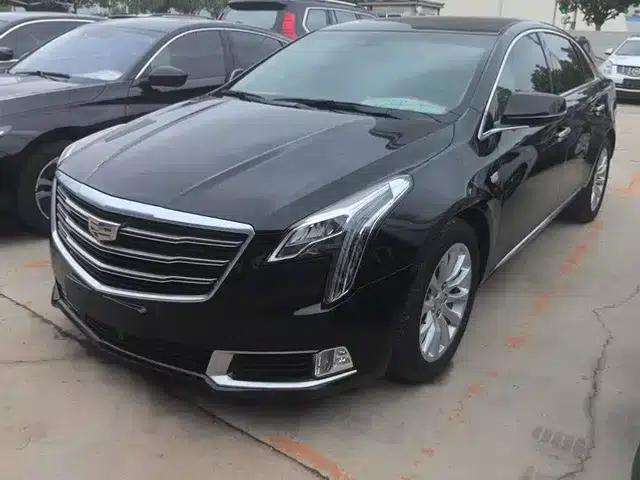 2018 Cadillac XTS 28T Technology Edition