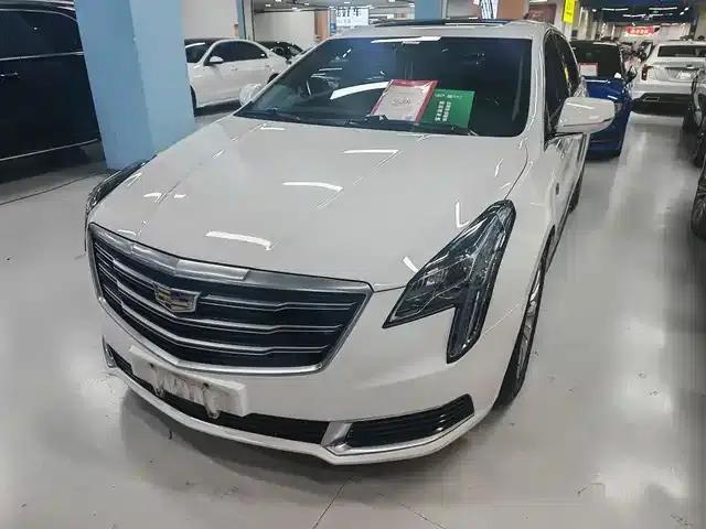 2018 Cadillac XTS 28T Technology Edition