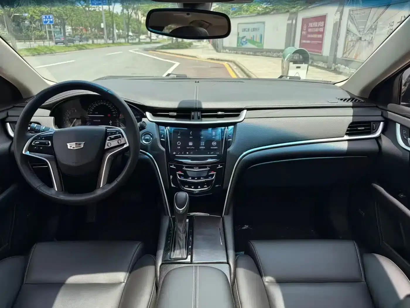2018 Cadillac XTS 28T Technology Edition — миниатюра 11